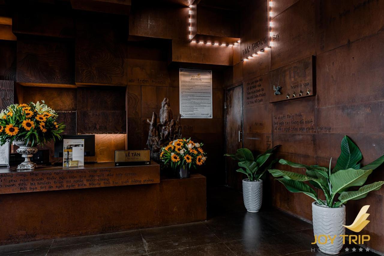 Joy Trip Hotel&spa Khách sạn 4*