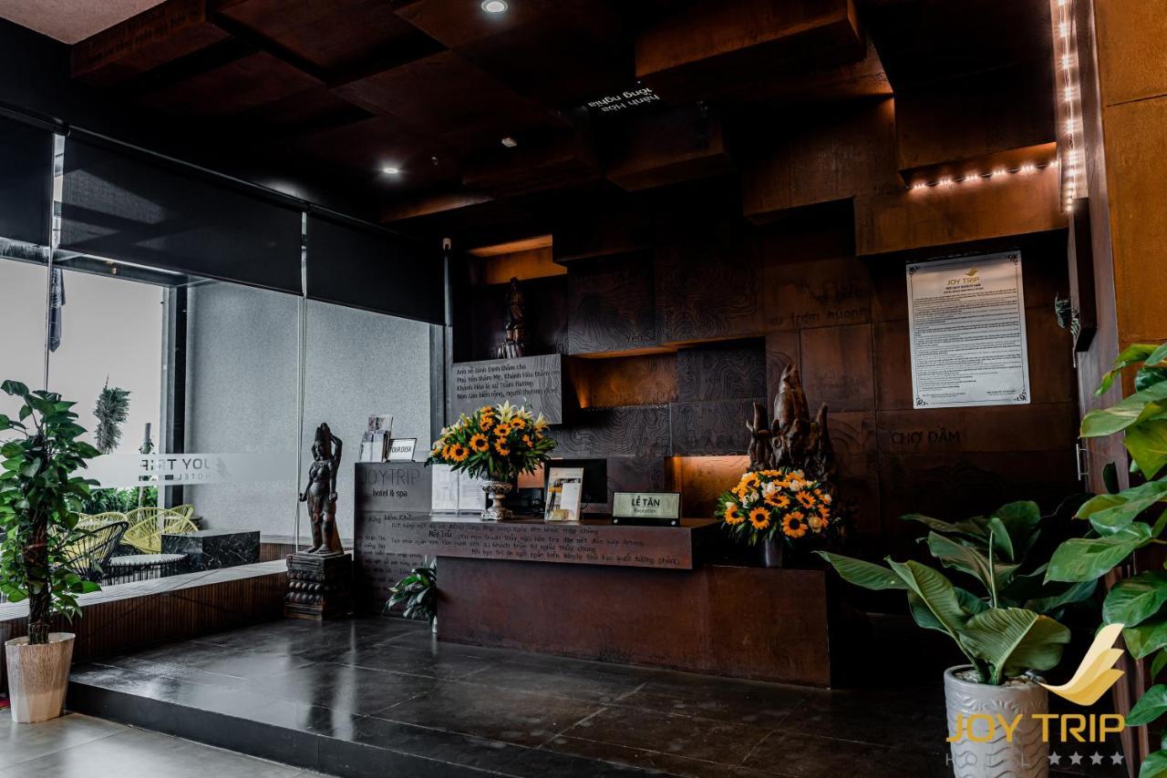 Joy Trip Hotel&spa 4* Nha Trang