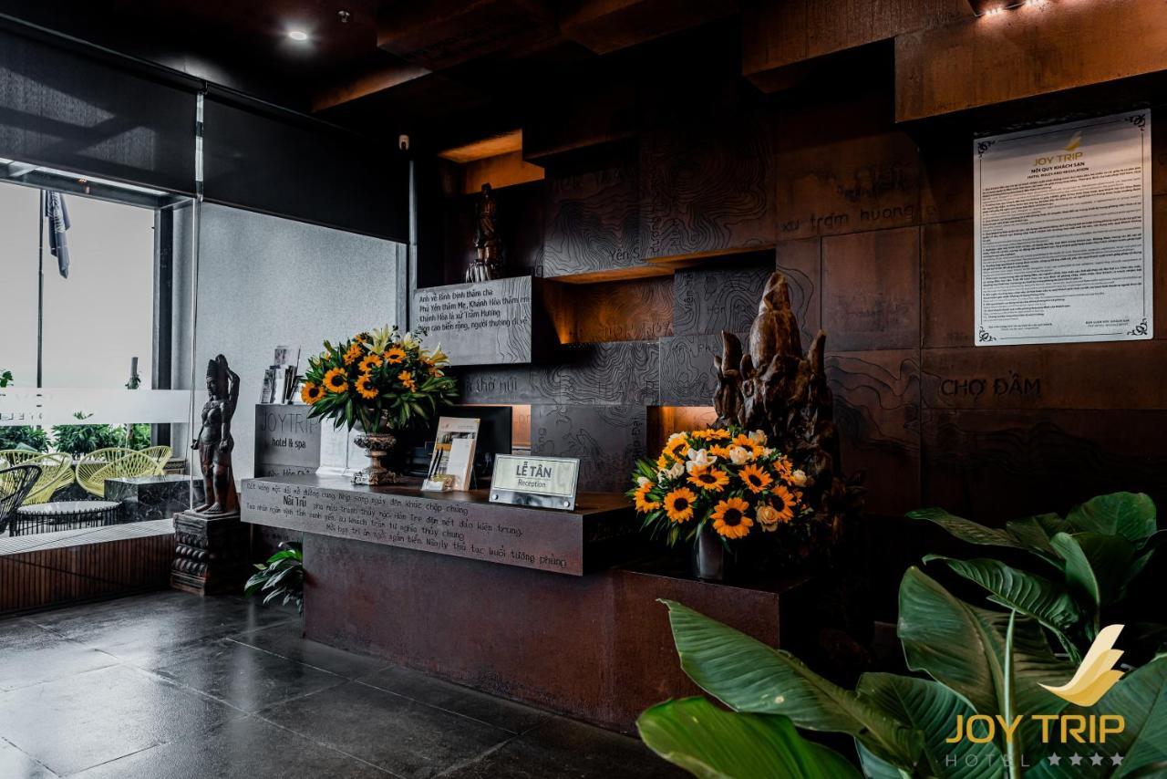 Khách sạn Joy Trip Hotel&spa