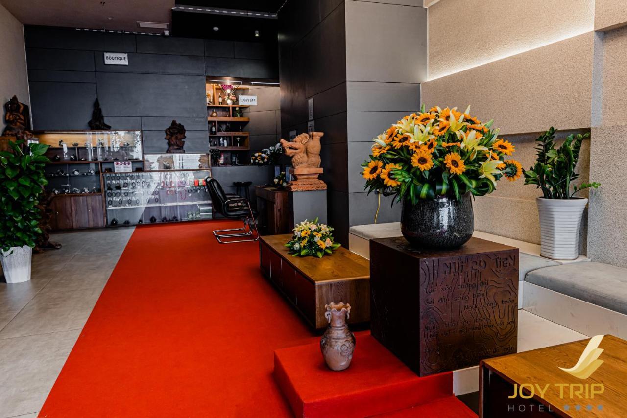 Joy Trip Hotel&spa Khách sạn Nha Trang