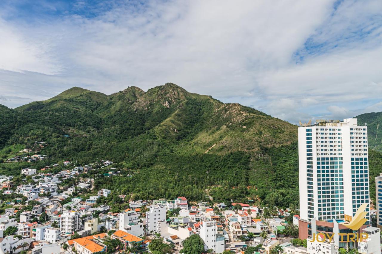 Khách sạn Joy Trip Hotel&spa Nha Trang