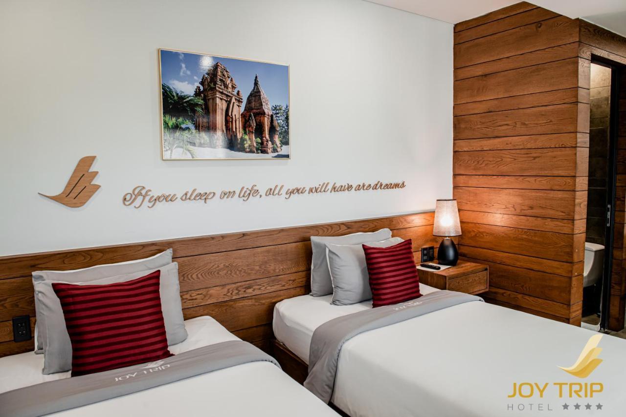 Joy Trip Hotel&spa 4* Nha Trang