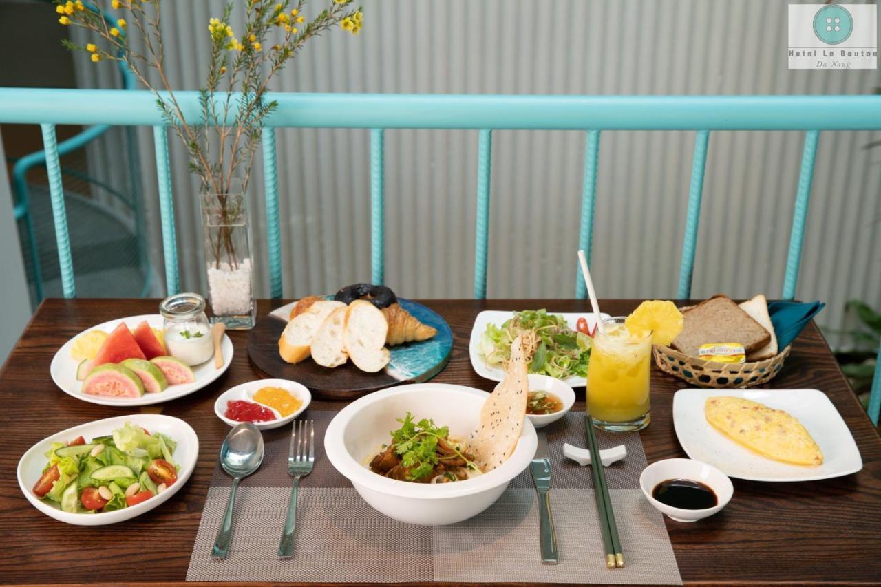 Le Bouton Hotel Da Nang