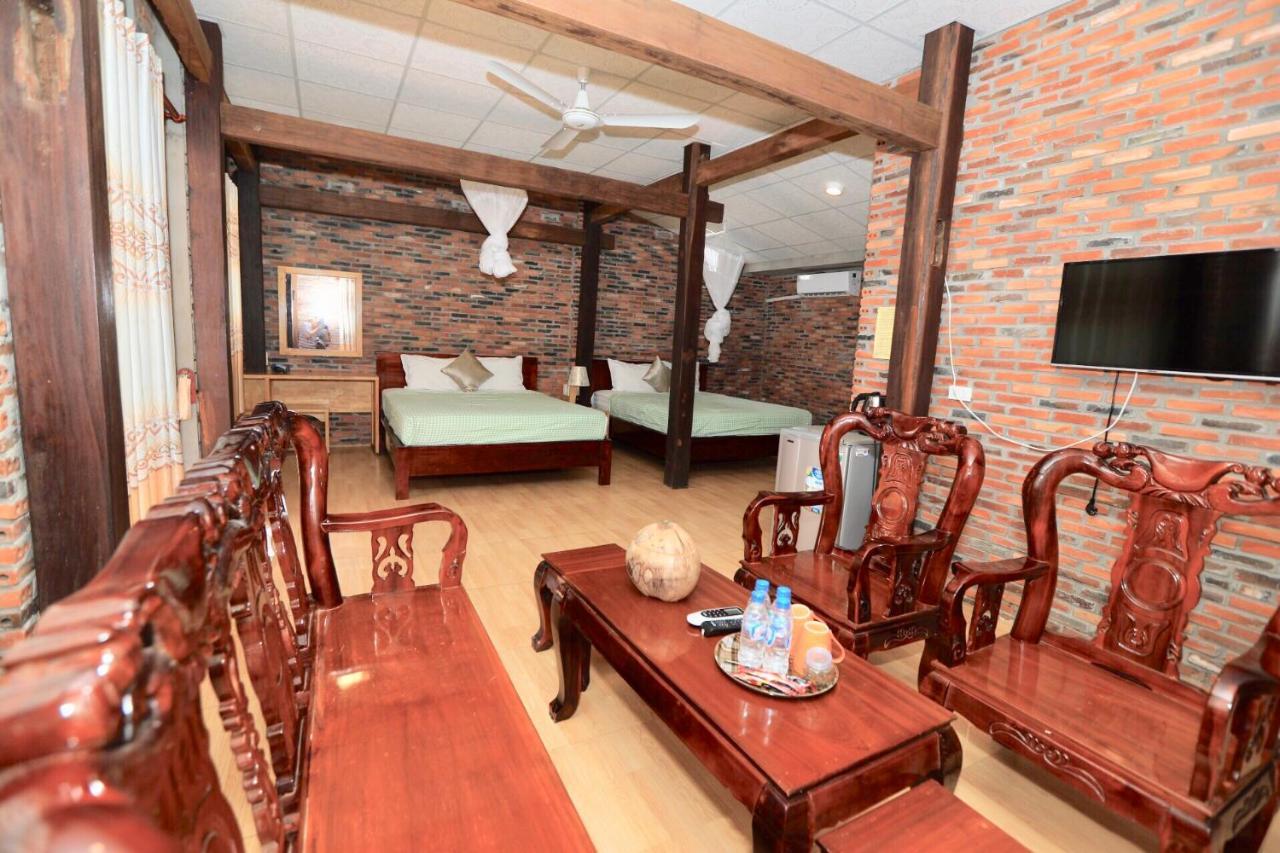 Hotel MAY Bungalow Mũi Né