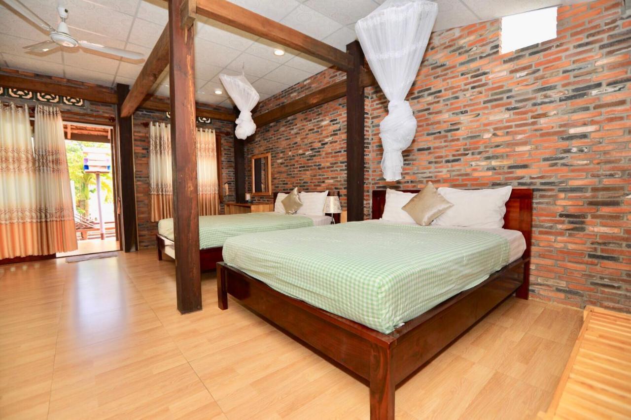 MAY Bungalow 2* Mũi Né