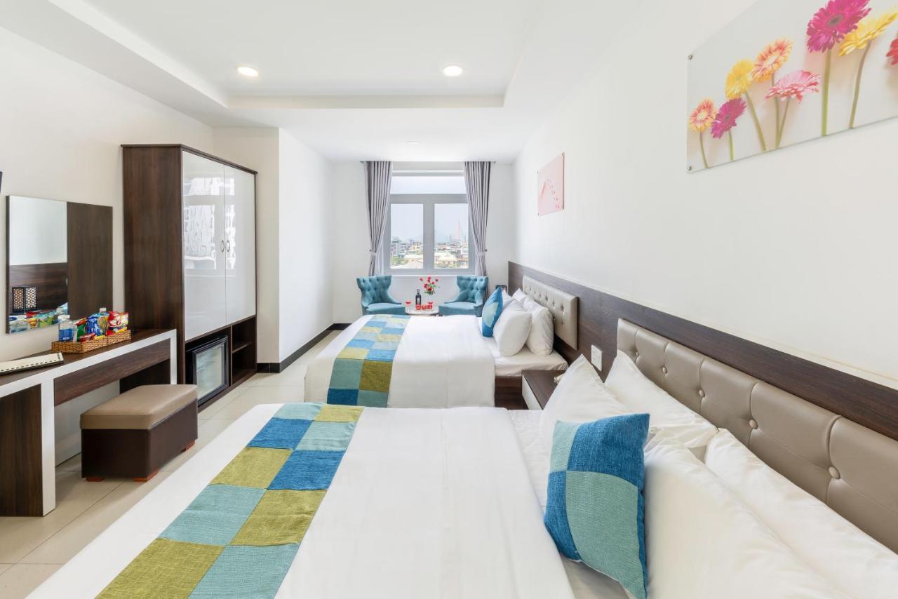 Khách sạn Phuc Thanh Luxury