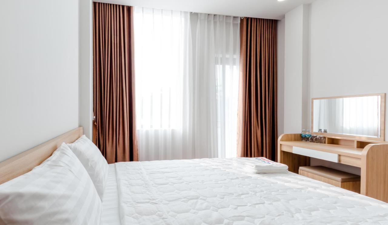 Khách sạn Hướng Biển Aqua 2*