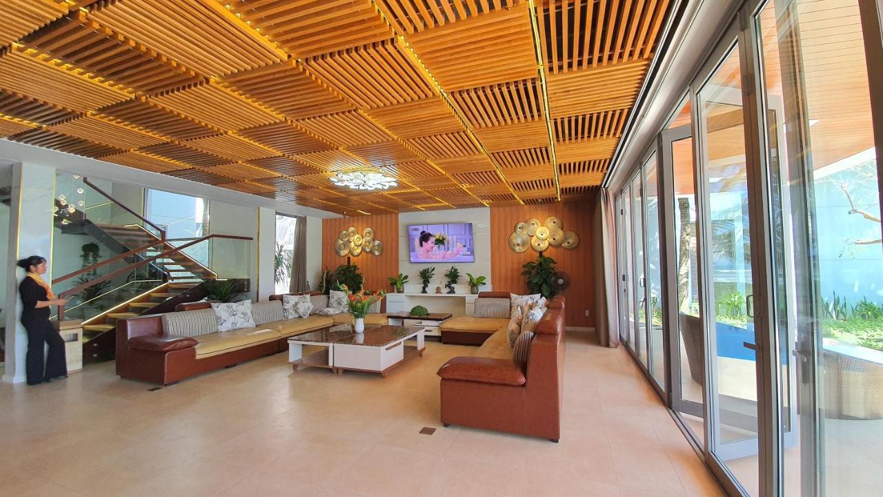 The Five 8 Bedrooms Beachfront - K3 Villa Da Nang