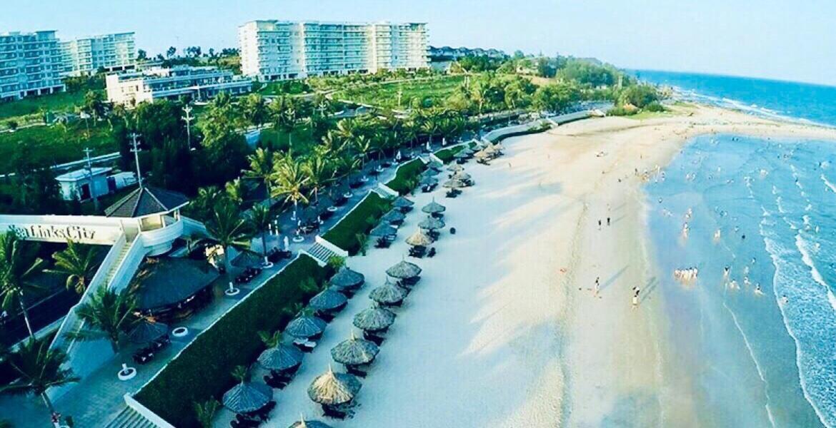 Căn hộ Sealiks Ocean Muine C326 Phan Thiết