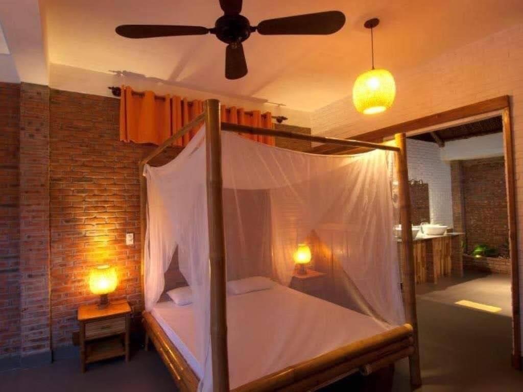 Lang Ca Voi Ll The Whales Village Ll Mui Ne Villa Phan Thiet