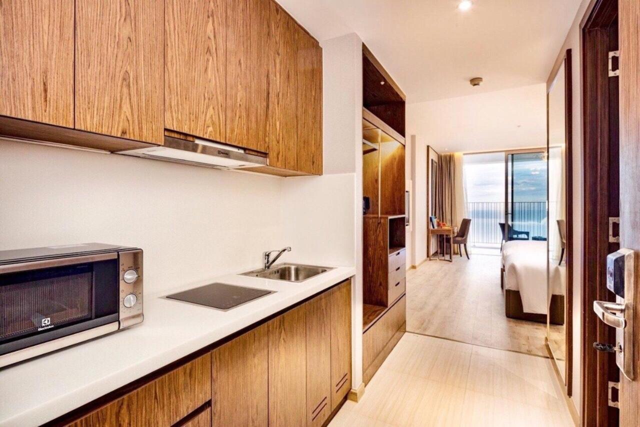 Apartment Homie Panorama Beachfront Residences Nha Trang