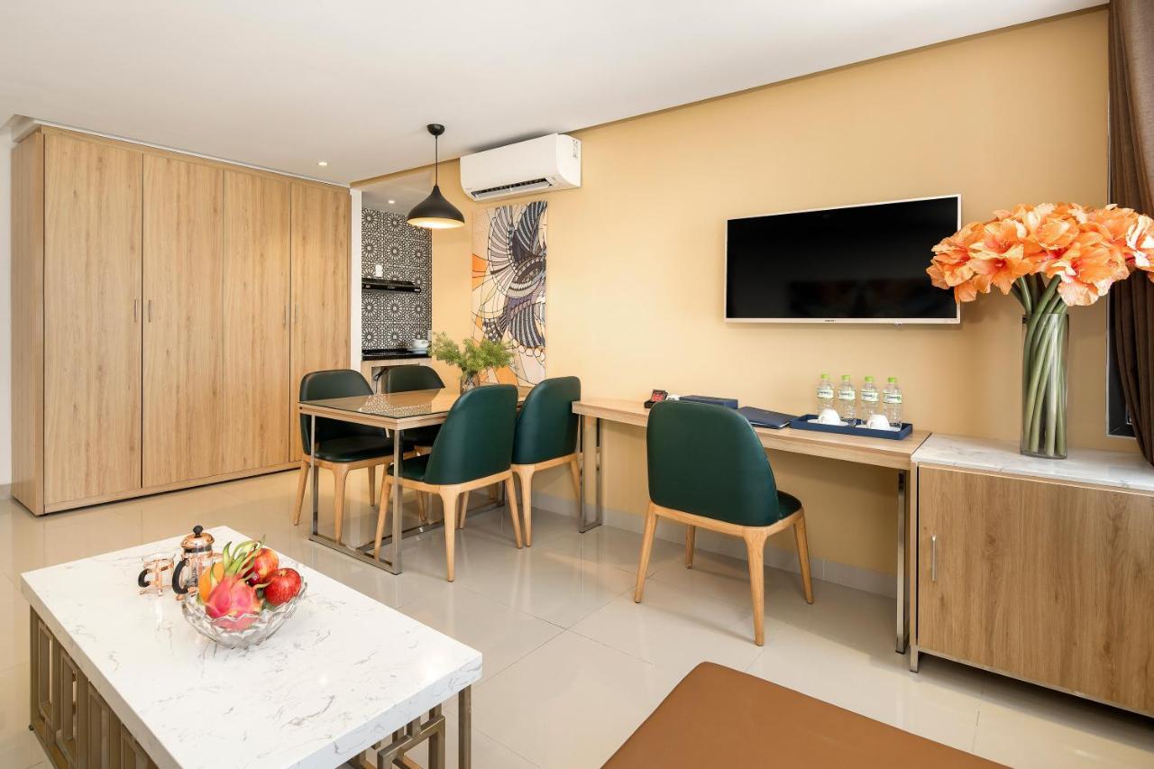 Hotel Bella Merry And Da Nang