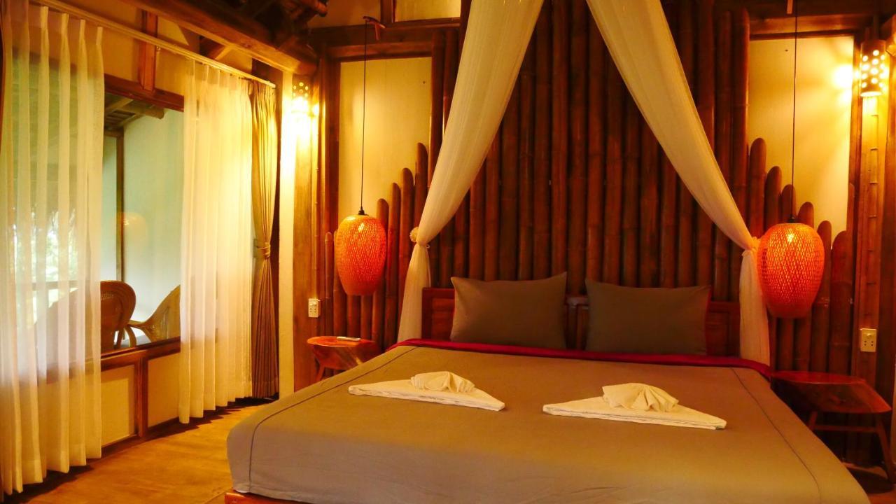 Puluong Lodge