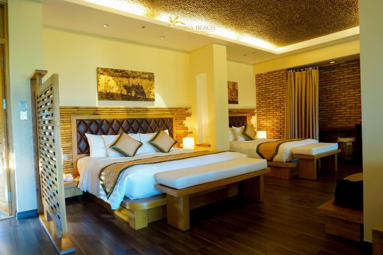 Aroma And 4* Mũi Né