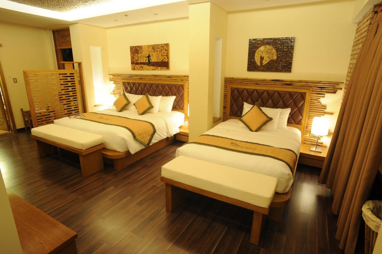 Aroma And 4* Mũi Né