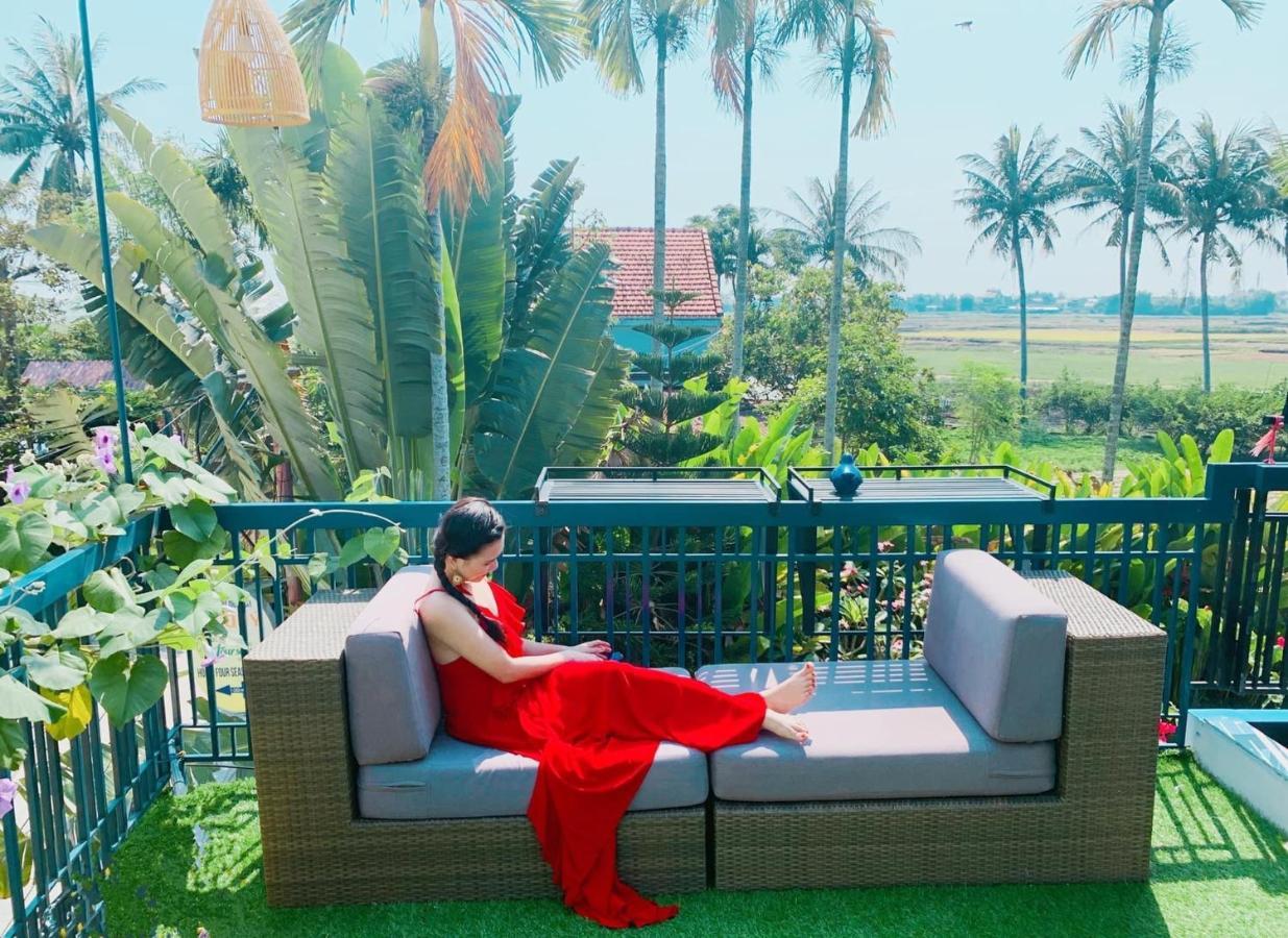 Lavini Hoian Boutique Khách sạn Hội An