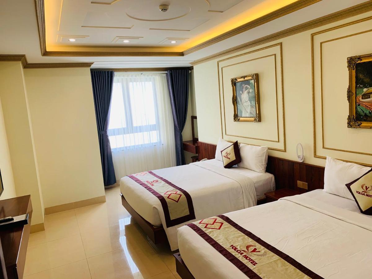 Hotel Volga