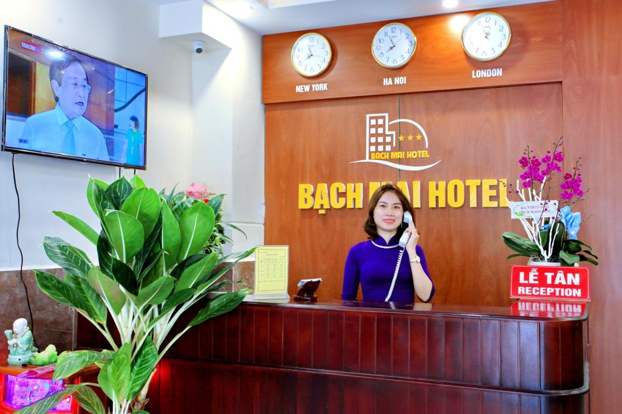 Khach San Bach Mai - Bach Mai 2* Vung Tau