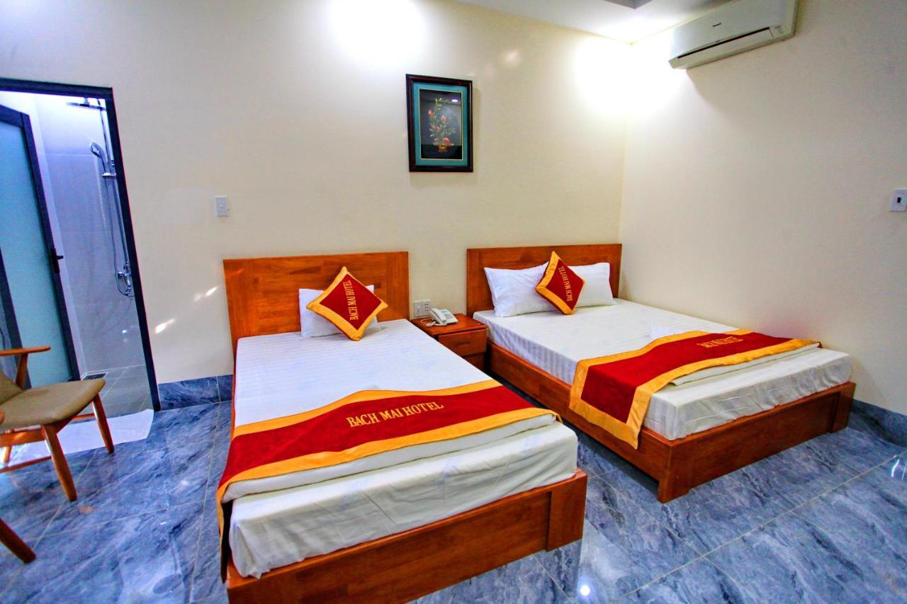 Khach San Bach Mai - Bach Mai Vung Tau