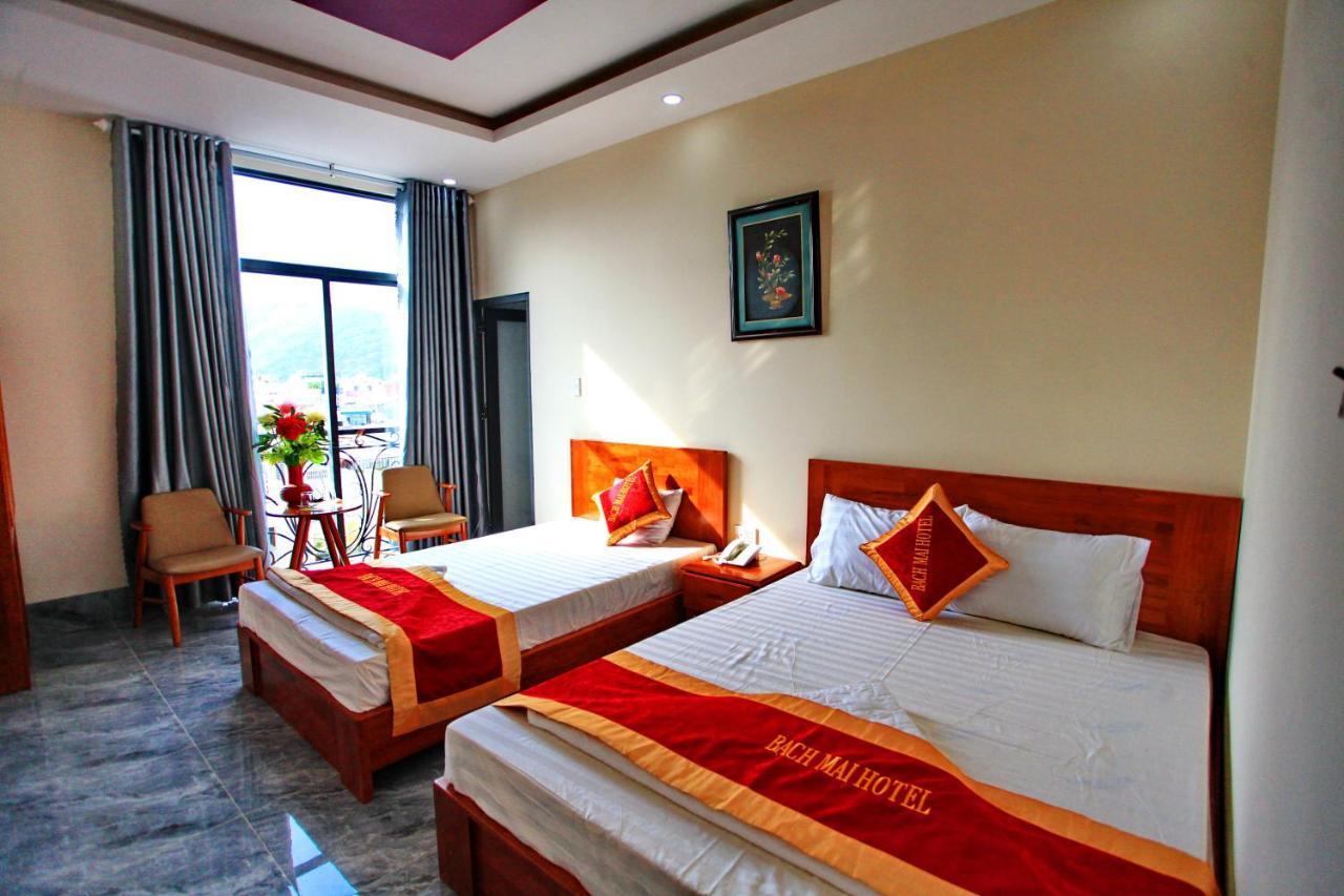 Khach San Bach Mai - Bach Mai Hotel Vung Tau