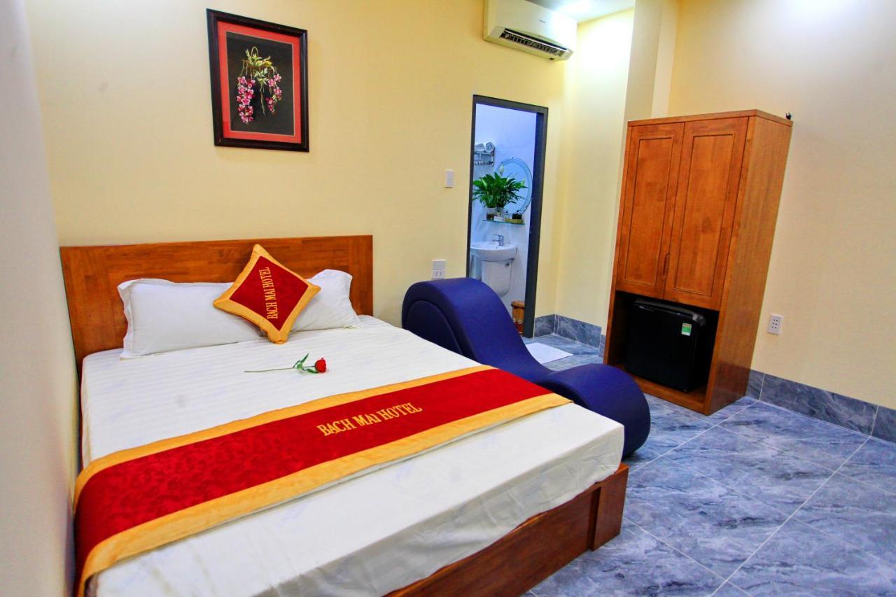 Hotel Khach San Bach Mai - Bach Mai