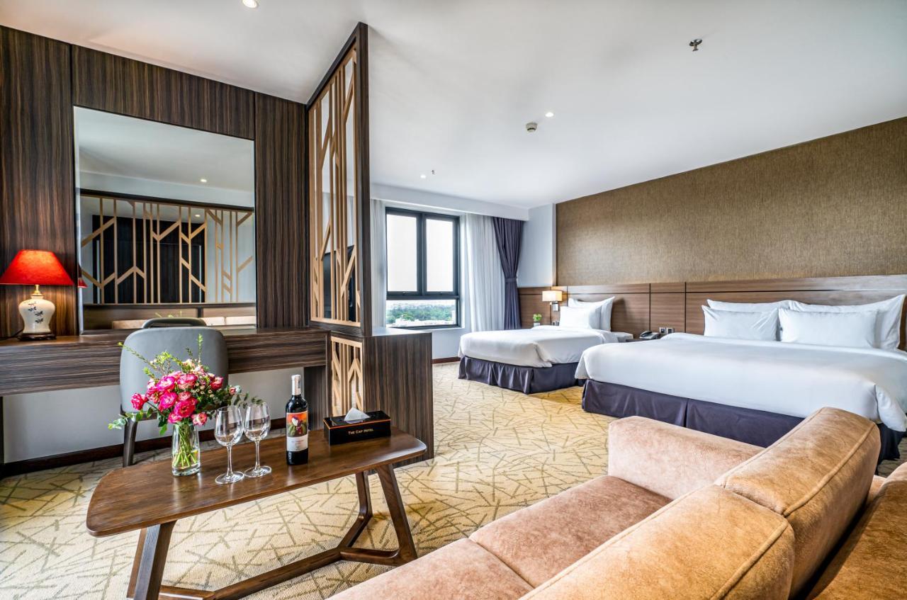 Hotel The Cap 4*
