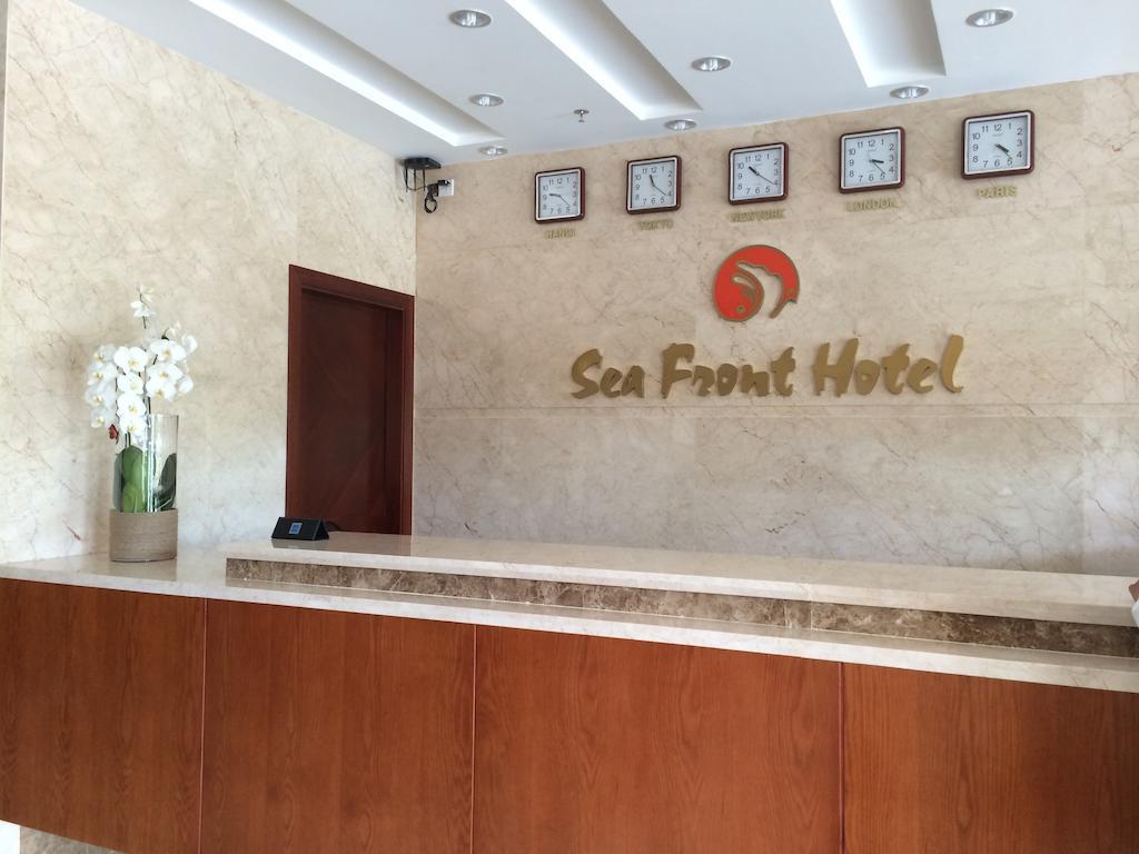 Khách sạn Sea Front Đà Nẵng