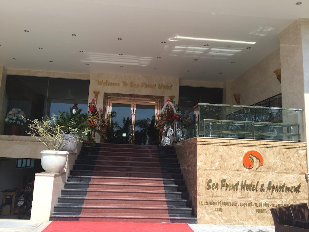 Sea Front Khách sạn Đà Nẵng