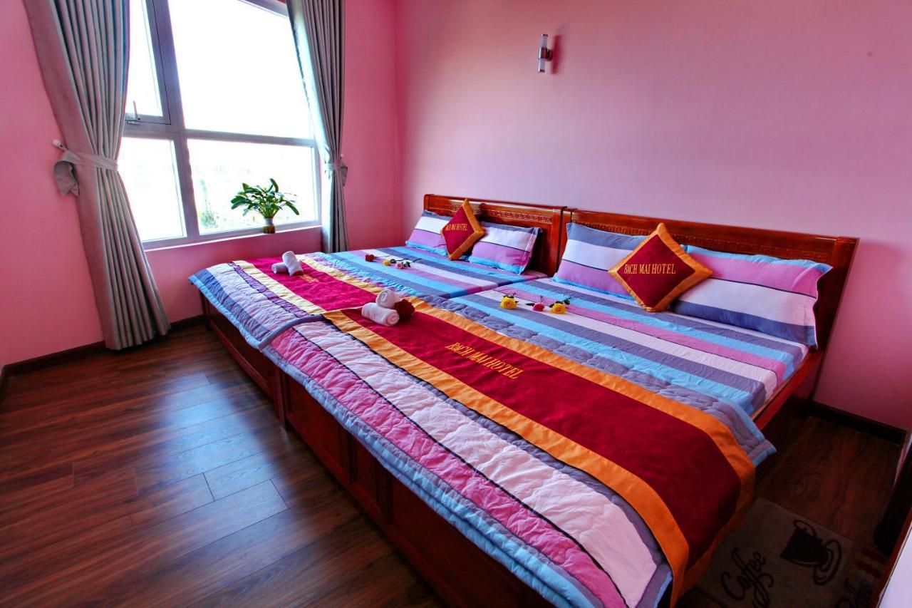 Hotel Khach San Bach Mai - Bach Mai