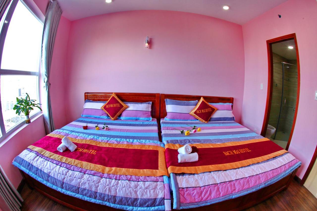 Khach San Bach Mai - Bach Mai Vung Tau