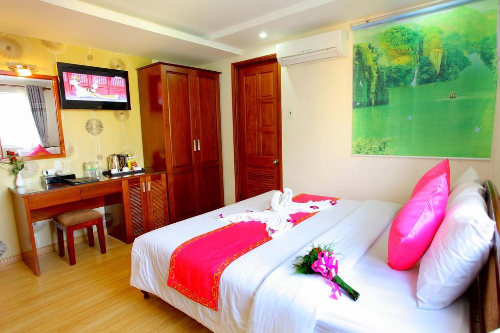 Khách sạn Hanoi Golden 3 3*