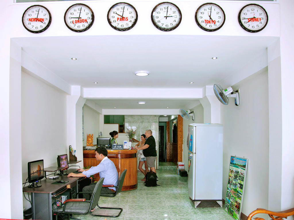 Blue Sky Hotel Nha Trang