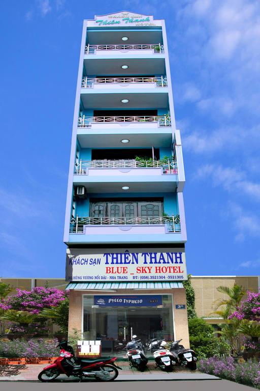 Blue Sky Hotel