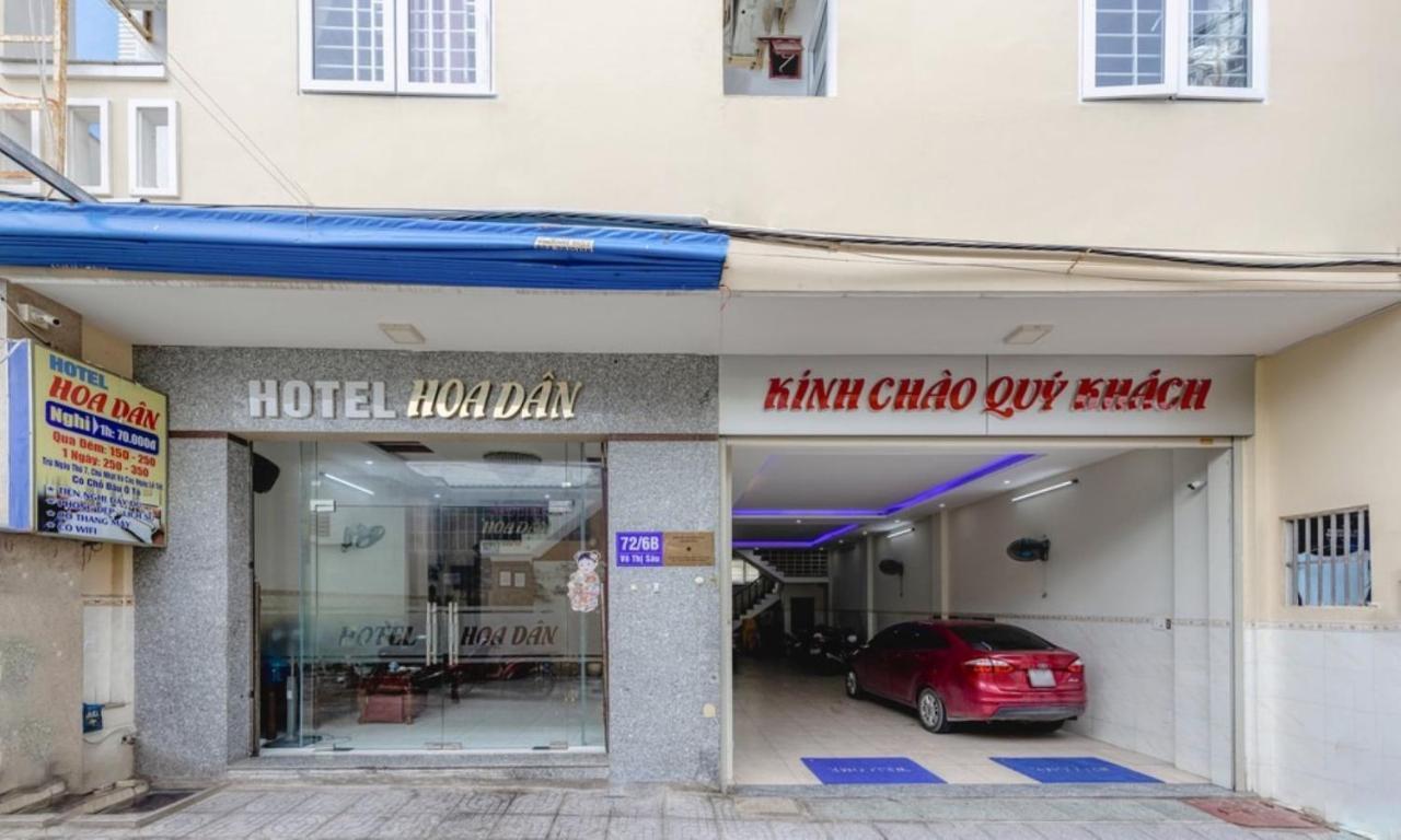 Hoa Dan Hotel *