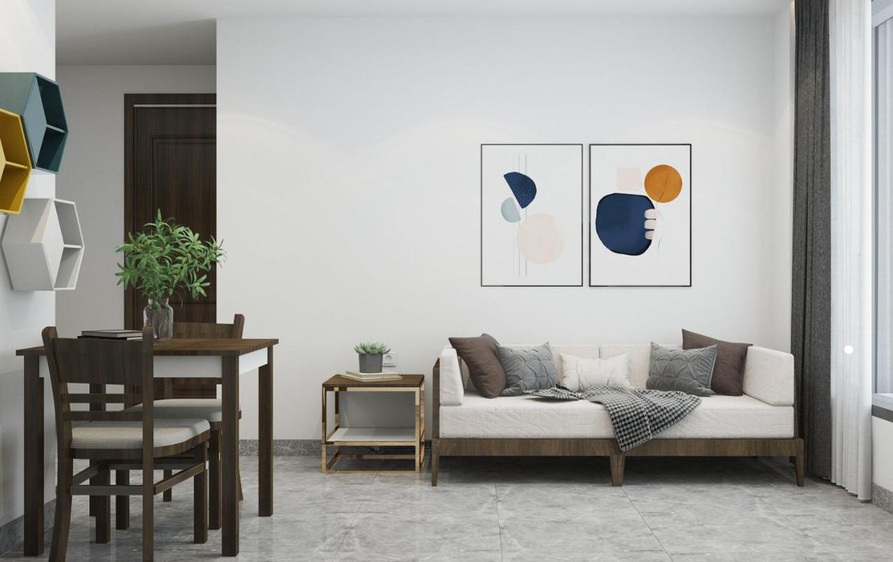 Apartment Dgv Tower - Suri House