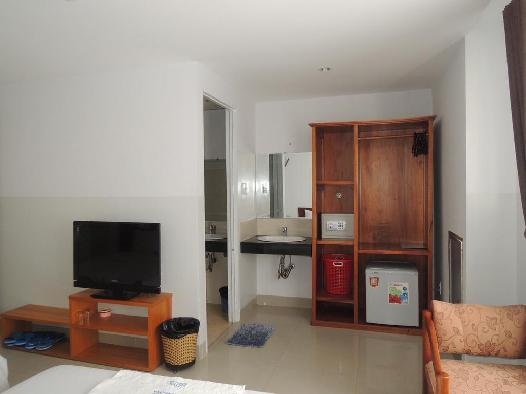 Hotel Thien Nga Family