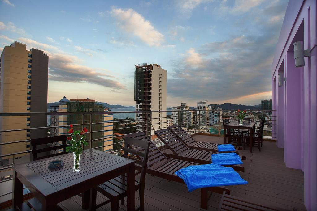 Golden Rain - Hoang Vu Hotel 3*
