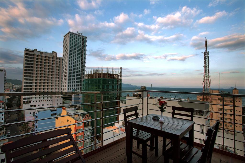 Golden Rain - Hoang Vu 3* Nha Trang