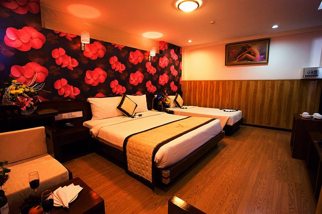Golden Rain - Hoang Vu Hotel Nha Trang