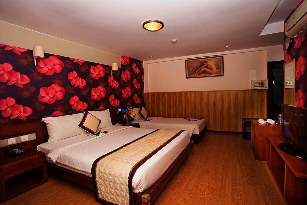 Golden Rain - Hoang Vu 3* Nha Trang