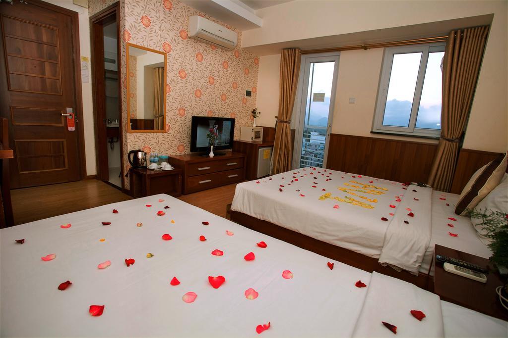 Hotel Golden Rain - Hoang Vu Nha Trang