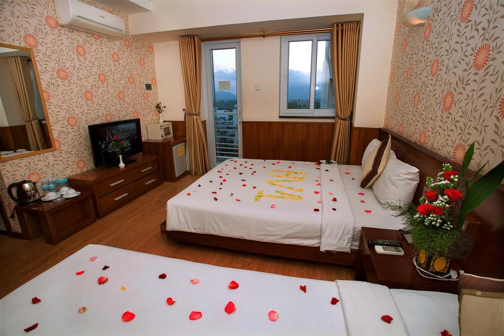 Golden Rain - Hoang Vu 3* Nha Trang