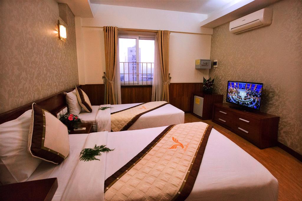 Golden Rain - Hoang Vu Hotel 3*