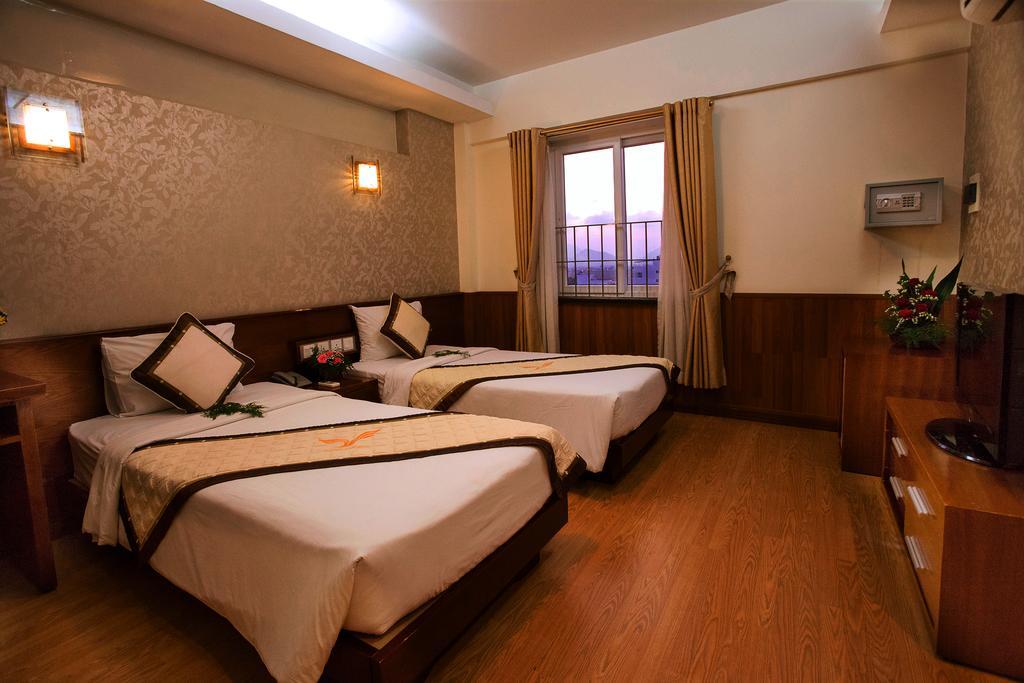 Golden Rain - Hoang Vu 3* Nha Trang