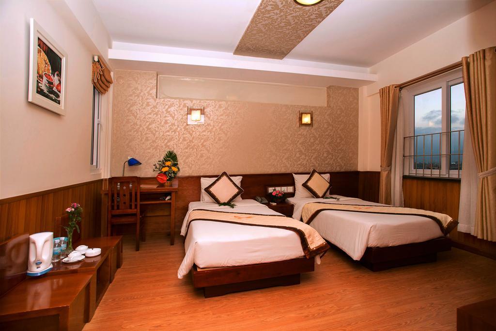 Golden Rain - Hoang Vu Hotel 3*