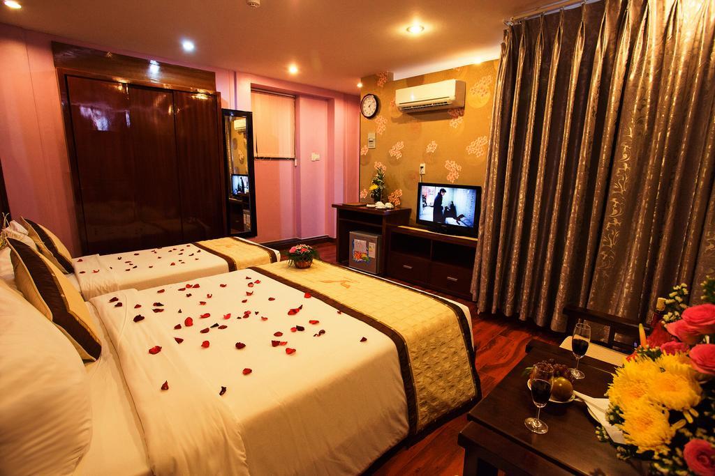 Golden Rain - Hoang Vu Hotel