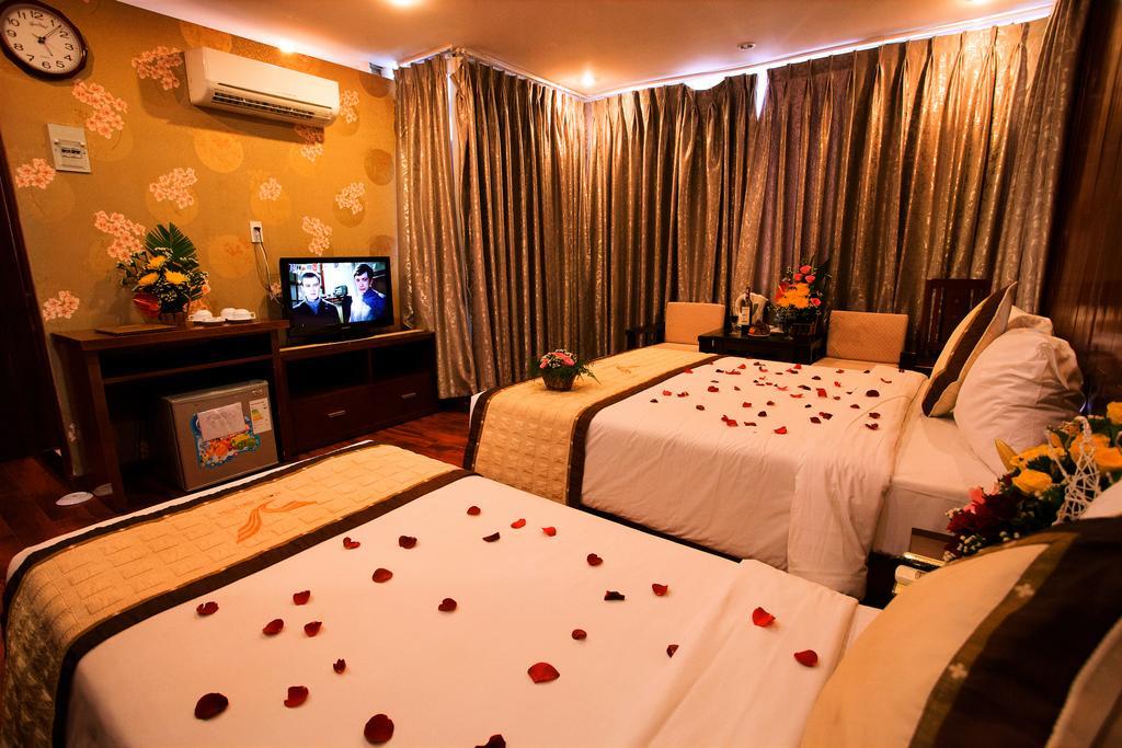 Golden Rain - Hoang Vu Hotel Nha Trang