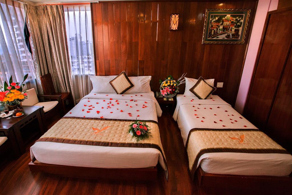 Hotel Golden Rain - Hoang Vu Nha Trang