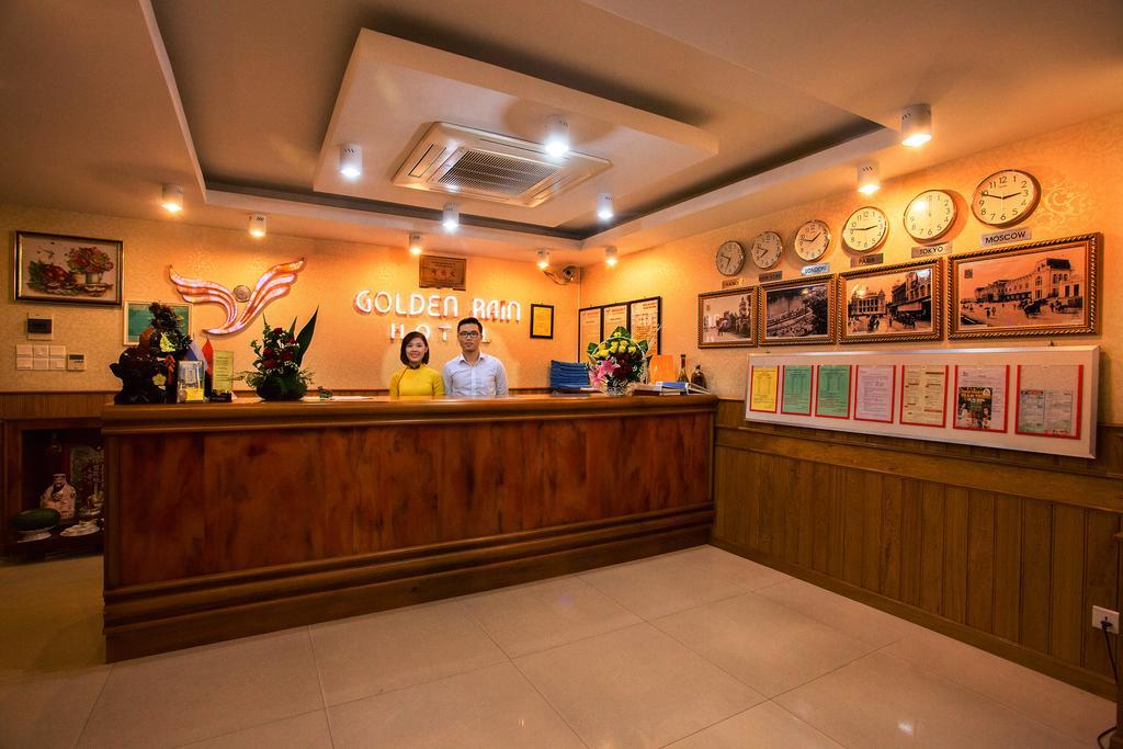 Golden Rain - Hoang Vu 3* Nha Trang