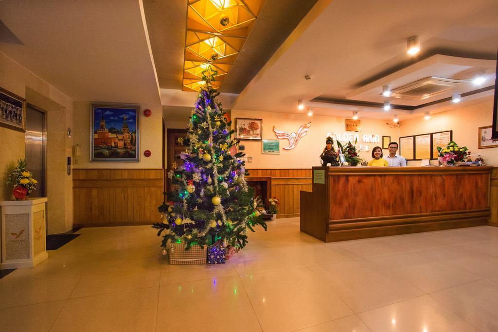 Hotel Golden Rain - Hoang Vu 3*